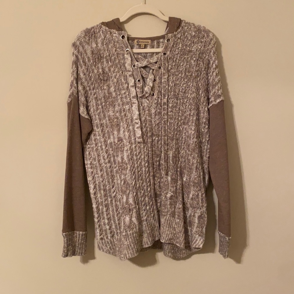Democracy Sweater